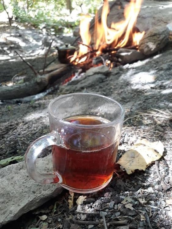 تشخیص چای ایرانی خوب 