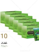 چای سبز کیسه ای فومنات (10  بسته 25 عددی)