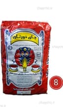 چای خورتای محصول لاهیجان (8 عددی) 1404 اصلی