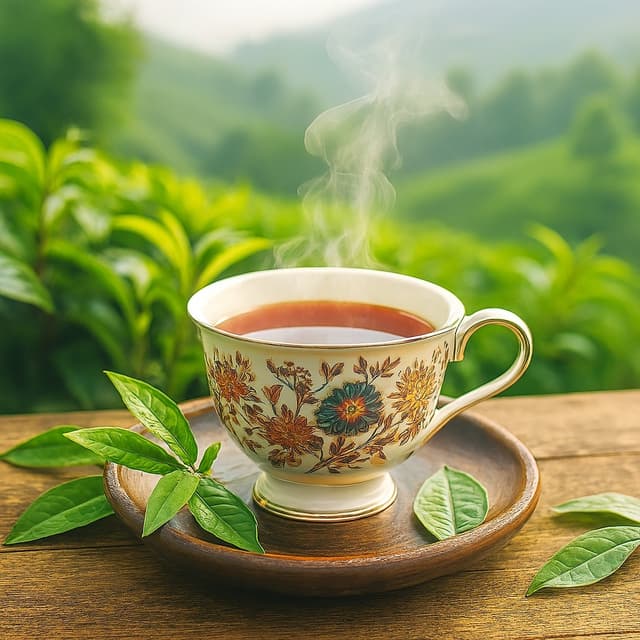 با خرید چای ممتاز گیلان، طعم واقعی ایران را بچشید!