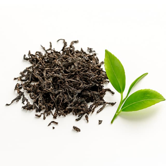 برگ چای سیاه