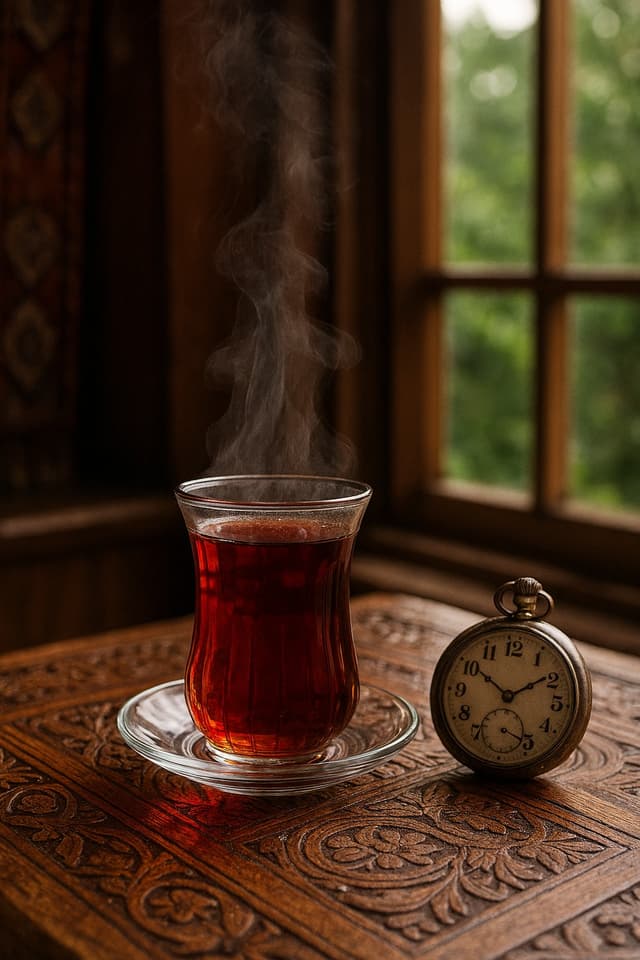 دم زود یا دیر؟ راز خرید چای گیلان با بیشترین خواص!